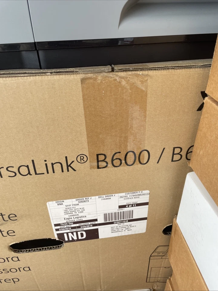 Xerox VersaLink B610DN - Image 3 of 3