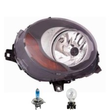 Scheinwerfer links inkl. OSRAM Premium Lampen für MINI Mini F56 mit LWR Motor
