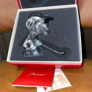 Baccarat Snoopy | eBay