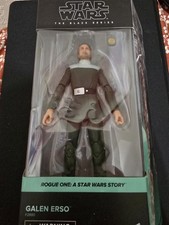 Star Wars The Black Series Galen Erso Action Figure Rogue One A Star Wars Story