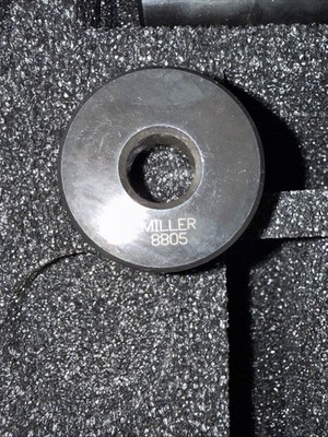 Miller Special Tool 8805 Chrysler Jeep Bearing Installer OEM Service Tool