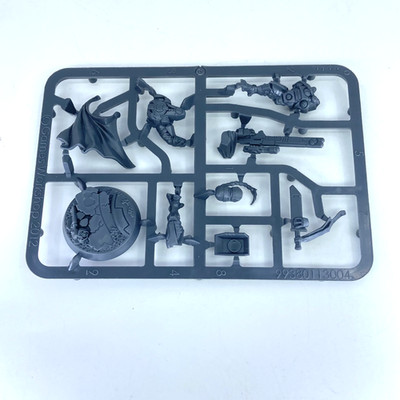 Tau Cadre Fireblade - T'au Empire - New On Sprue Warhammer 40K GW C2167