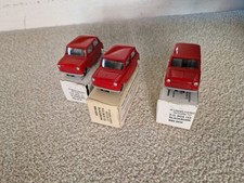 Red Mini Cooper Diecast Vehicle Car Corgi Boxed