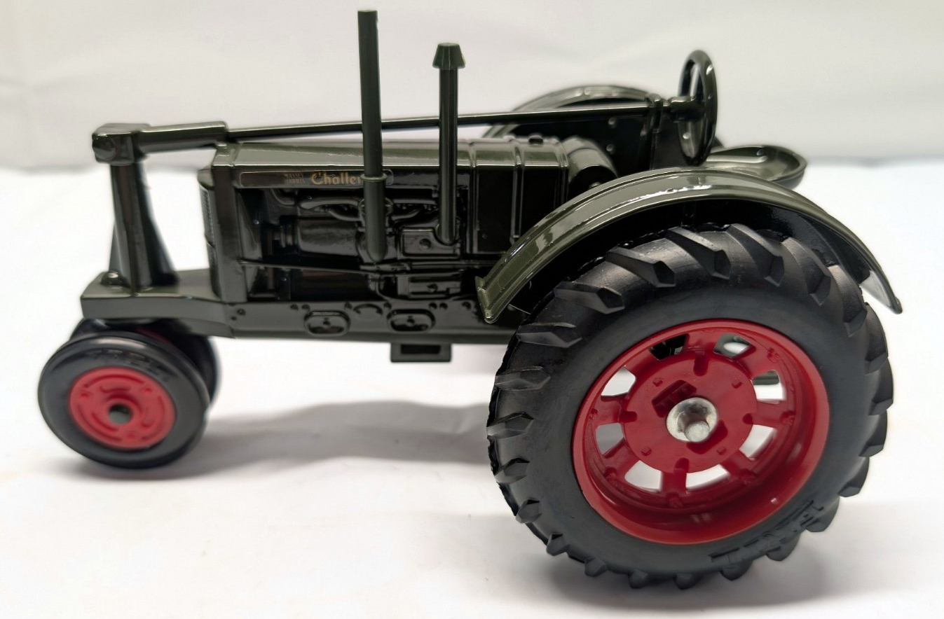 Ertl Massey-Harris Challenger Tractor 1/16 1991 Collector Edition 1103 ...