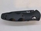 Benchmade 583 Black Osborne Design 154CM Assisted Folding Pocketknives Excell++