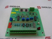 RIETER 1852-1411 CIRCUIT BOARD