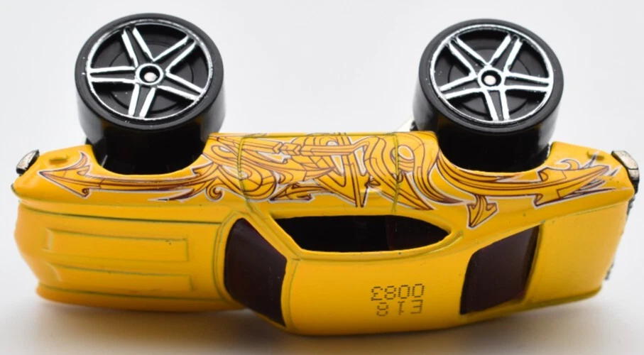 Hot Wheels FEP Prototype Test Run Oldsmobile Olds 442 Final Engineering Pilots - Image 2 of 4