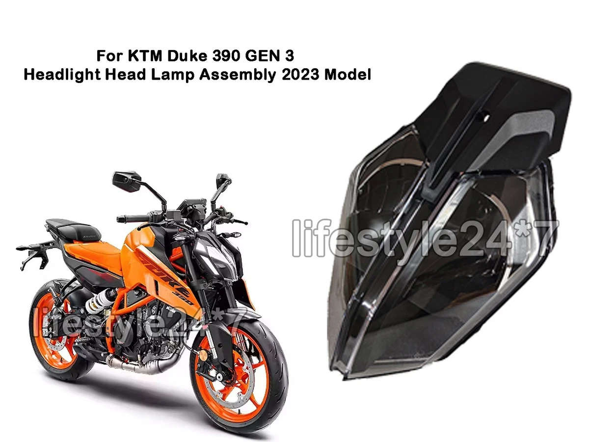 Motorcycle Headlight Assemblies for KTM 390 for sale | eBay
