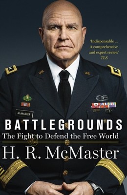 BATTLEGROUNDS by MCMASTER, H R Paperback Self Help Business