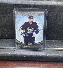 2006-07 Upper Deck OVATION #191 Jordan Staal - RC Rookie