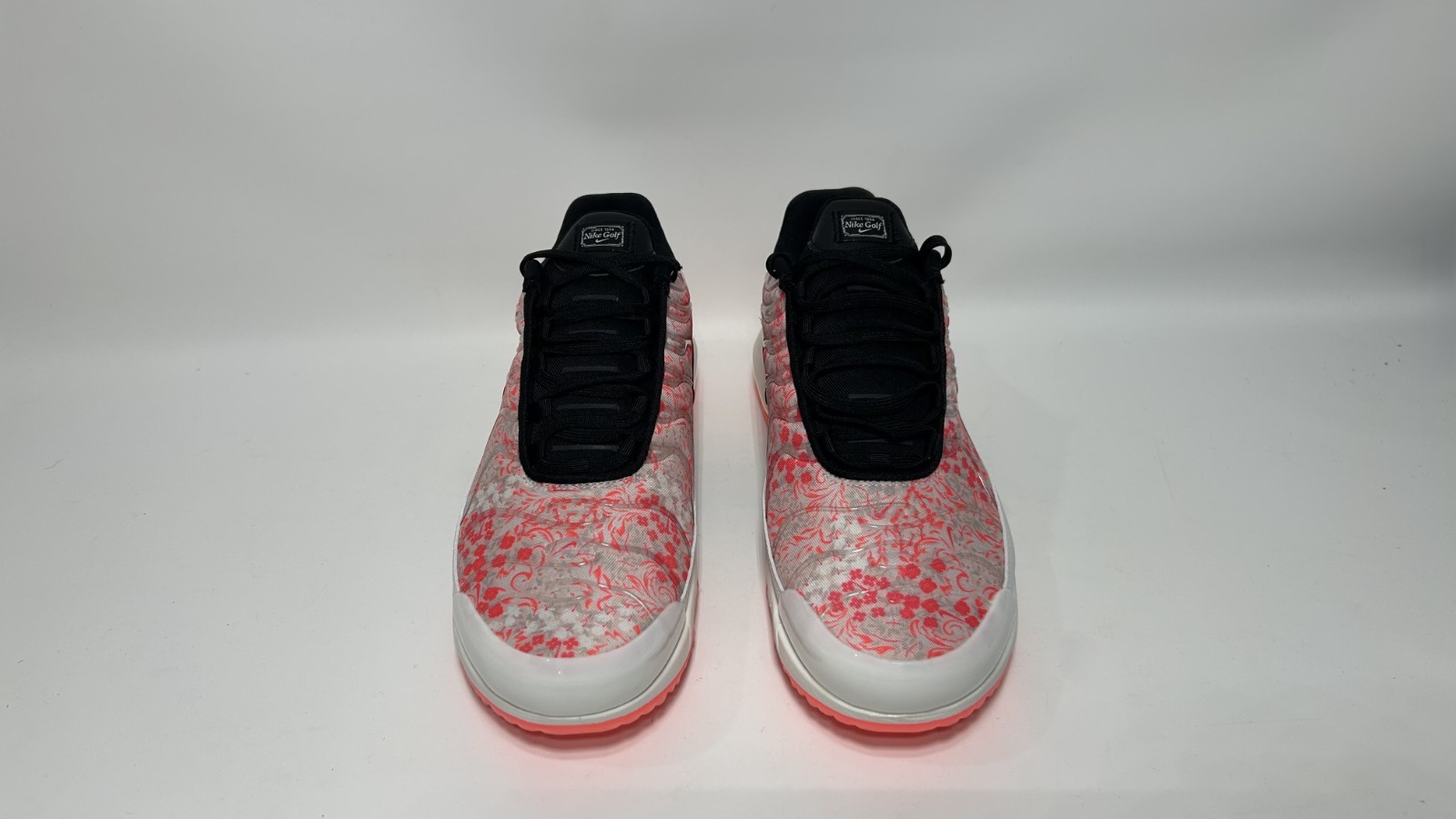 Nike Air Max Plus TN Golf Masters Augusta Azaleas Men's Sz 9-9.5 Pink HJ4512-100 thumbnail 3