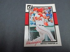Bryce Harper 2014 Panini #355