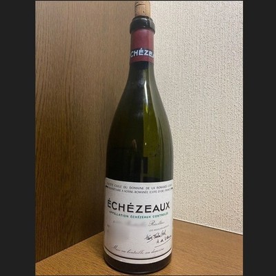 DRC Domaine de la Romanee-Conti 1994 Echezeaux Empty Bottle Cork Vintage USED