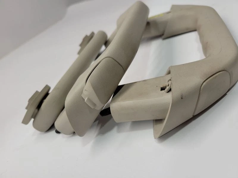 2011-2015 FORD EDGE SET OF 3 ROOF GRAB HANDLES  - Imagem 4 de 4