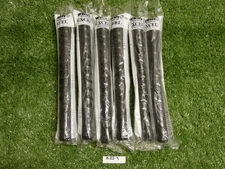 Winn EXCEL RF Soft Oversize Golf Grips (Set of 6) Black New