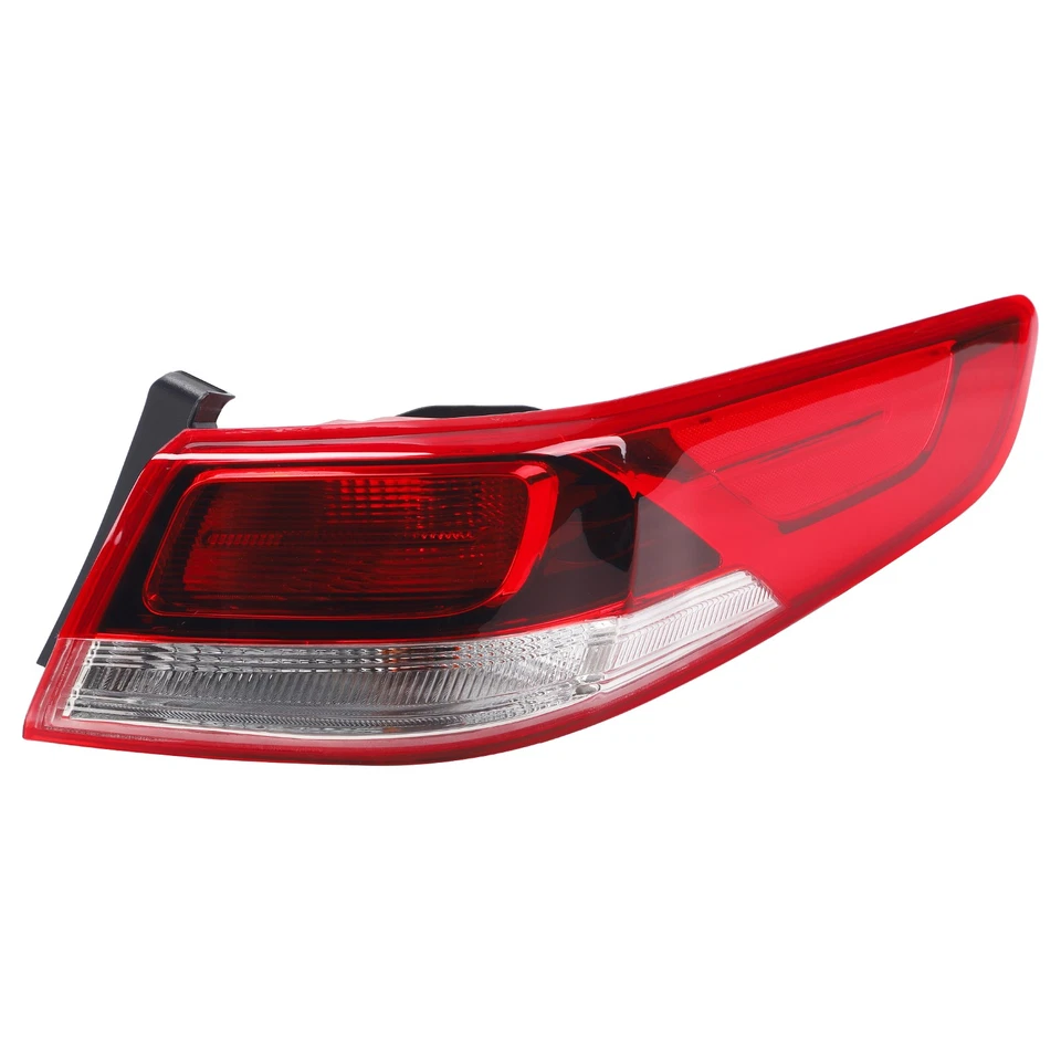 Luz trasera de freno exterior para pasajero derecho Kia Optima 2016-2020 92402-D5000 Foto 3 de 4