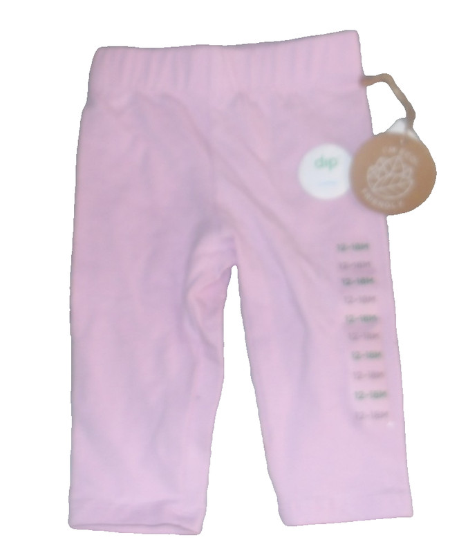 Dip Girls 12-18 Pink Pants