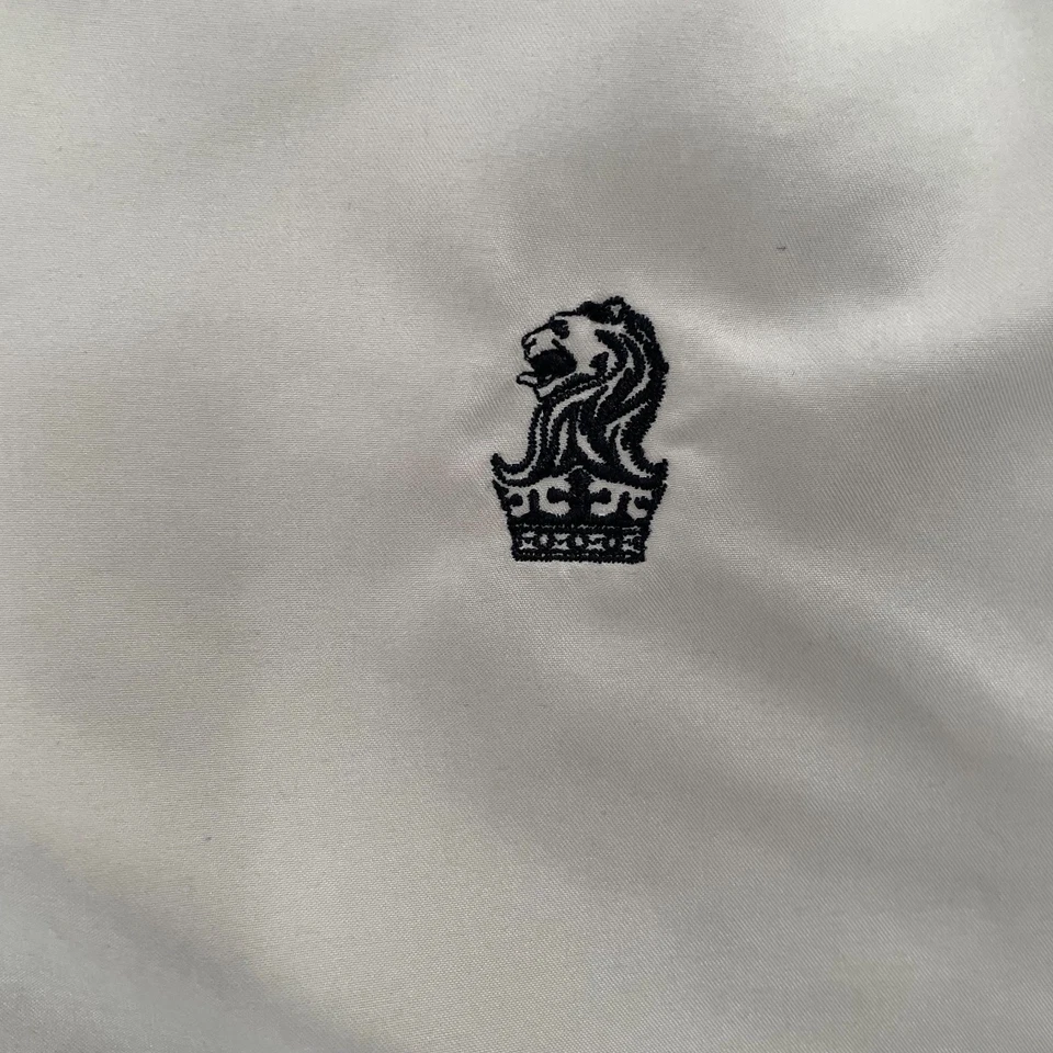 Footjoy куртка для взрослых 2XL бежевый Ritz Carlton пуловер FJ безбилетный мешок мужской XXL - Изображение 4 из 4