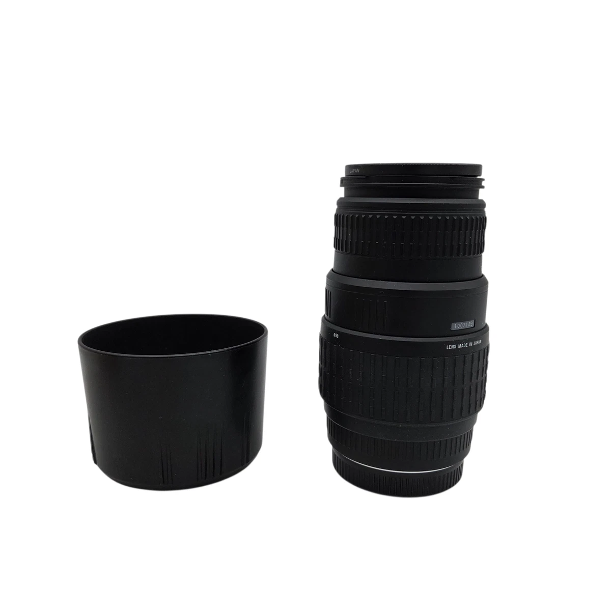 Canon EF Sigma 70-300mm Camera Lenses for sale | eBay