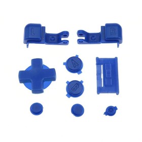 Game Boy Advance SP Buttons