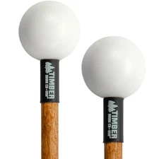 Timber Drum Co. T2HP Hard Polymer Mallets for Energy Chime
