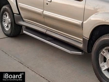 APS Polished 6" Side Step Side Bar Fit 01-06 Ford Explorer Sport Trac