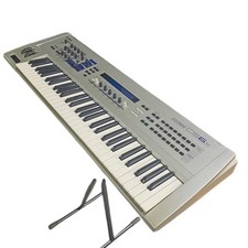 YAMAHA CS6x Synthesizer 61 Keys 64 Voice Arpeggiator Used