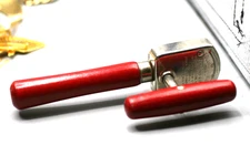 Edlund Junior No. 5 Can Opener Red  Made In USA