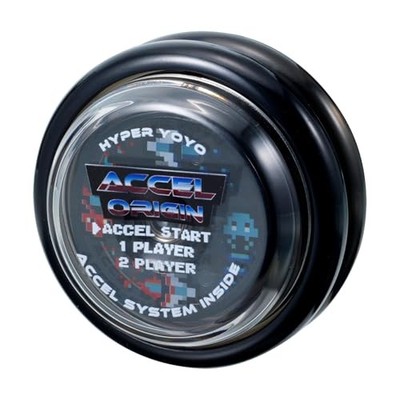 [TOY] Hyper Yo-Yo Accel Accel Origin - Gaming Black -