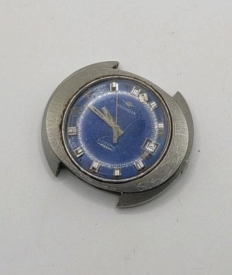 Mondia Electronic Uhr 07-822-60 ESA 9154 for project/restore