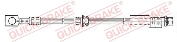 Quick Brake Bremsschlauch 50.064 Passend FüR Fiat Opel Saab-image
