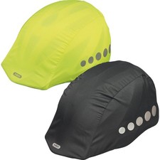 Universal Black Rain Cover Vogoud Helmets - Exhaust