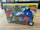 Super Mario World 2 Yoshi's Island - SNES Super Nintendo -  AUS PAL - BOXED🔥🔥
