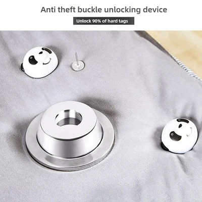 Security Tag Removal Tool for Shopping Malls Clothing Stores Supermarkets Fast