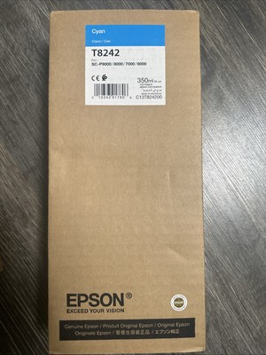 Epson T8242 Patrone für SC-P9000/8000/7000/6000