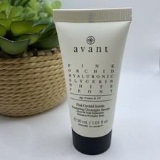 Avant Pink Orchid Subtle Restoring Overnight Serum Age Protect 1.01oz/30mL