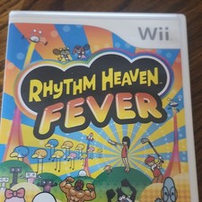 Nintendo Rhythm Heaven Fever - Rhythm Heaven Series Video Game for Wii