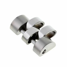 LINK FOR 31MM ROLEX MIDSIZE 6827 68240 78240 78274 JUBILEE WATCH BAND S/STEEL