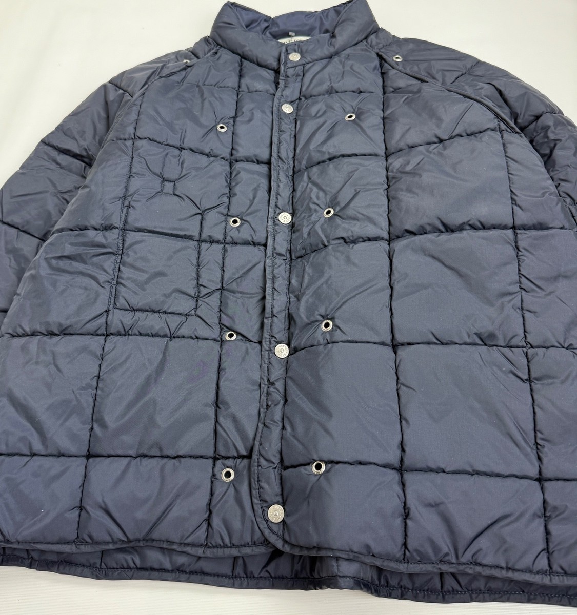 Stone Island 1998-1999 Lining For Jacket Coat Dutch Rope Size XXL