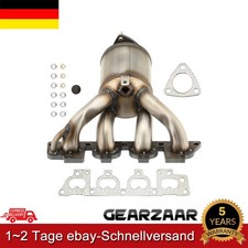 Katalysator KAT passt für Opel Corsa C X01 13105075 24412000 5849042 849177