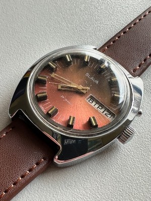 Watch Slava Vintage USSR  2428 | SERVICED |