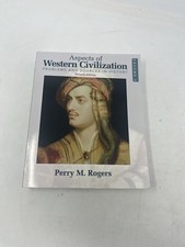 Aspects of Western Civilization: Problems and Sources in History 7th Ed Volume 2