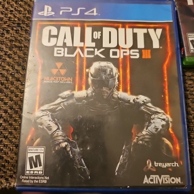 Call Of Duty: Black Ops 3 - Sony PlayStation 4