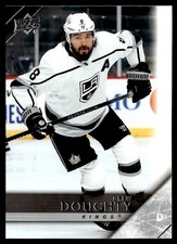 2020-21 Upper Deck 2005-06 Tribute Drew Doughty Los Angeles Kings #T-33