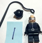 LEGO BATMAN 1 2006 2008 MINIFIGURE CATWOMAN BAT003 - 1