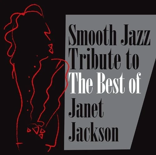 The Smooth Jazz All - Smooth Jazz Tribute Janet Jackson [New CD] Alliance M