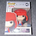 Funko Pop! Rocks BLACKPINK Jennie #362 Vinyl Figure (Shut Down)