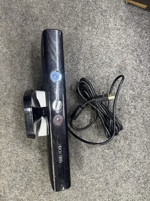 Official Microsoft Xbox 360 Kinect Motion Sensor Bar! ~ Works Great! Fast Ship!