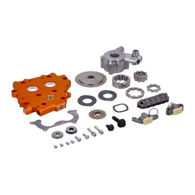 Umbausatz Ölpumpe und Nockenplatte OEM SE 99-06 Twin Cam (exkl. 20...