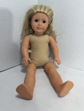 Vintage American Girl Pleasant Company 18  Do...